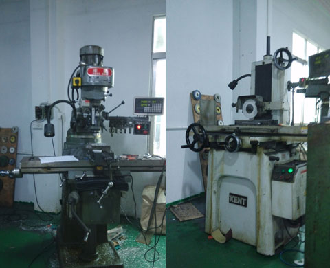 銑床，磨床